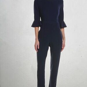 Elegant Black Jumpsuit